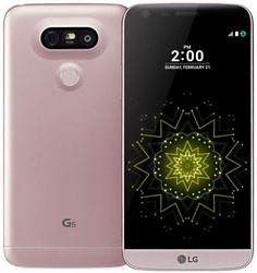 Замена стекла на телефоне LG G5 в Владивостоке